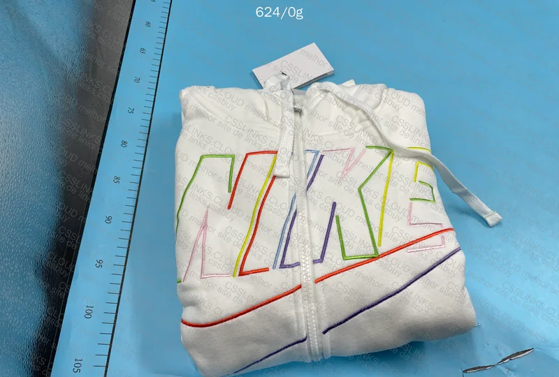 White Hoodie (GL or RL?)