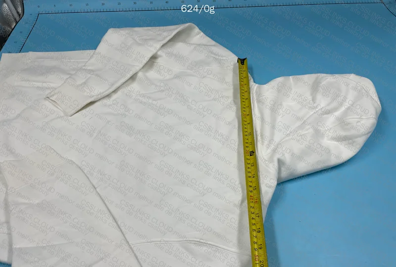 White Hoodie (GL or RL?) 5