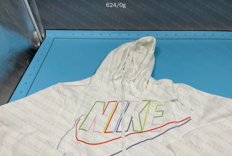 White Hoodie (GL or RL?) 9