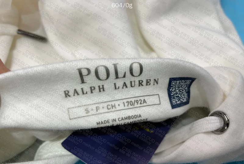 Ralph Lauren Hoodie 2