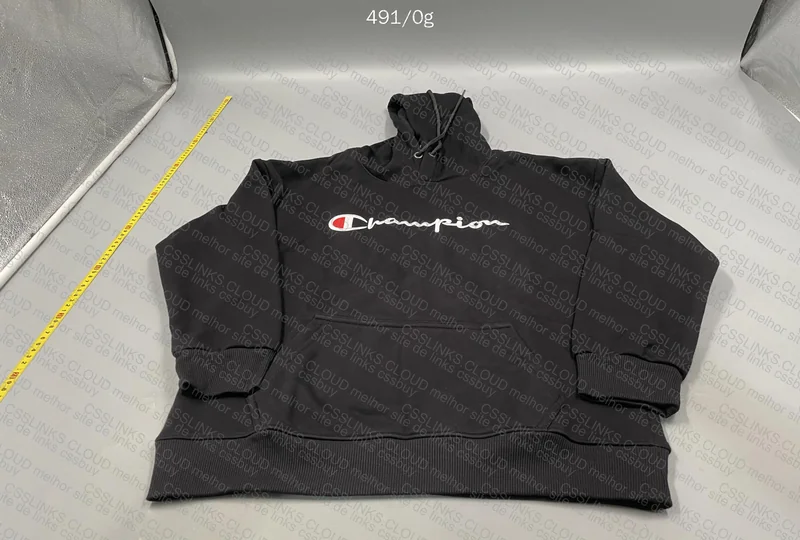 Champion Hooded Hoodie