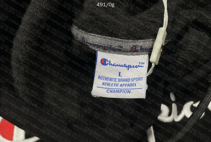 Champion Hooded Hoodie 3