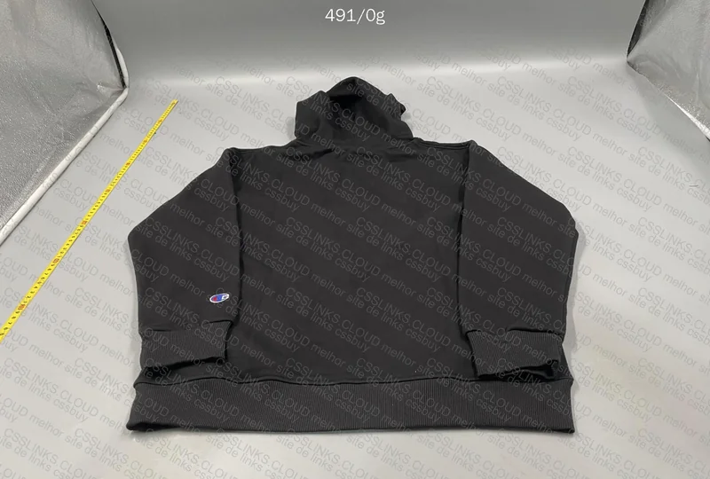 Champion Hooded Hoodie 4