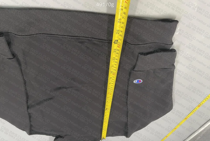 Champion Hooded Hoodie 6
