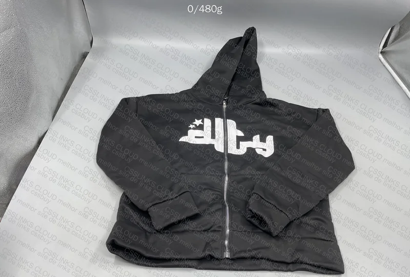 Cheap Generic Zip Hoodie