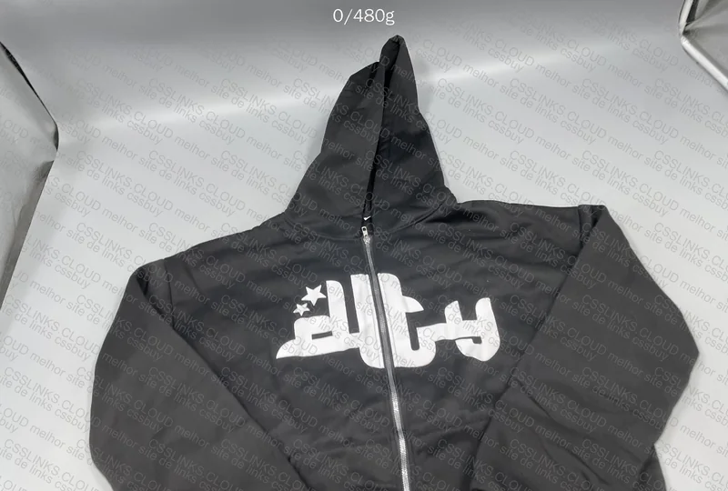 Cheap Generic Zip Hoodie 2