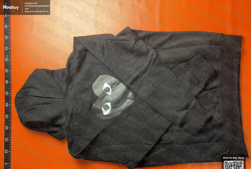 Comme Des Garçons Hoodie 3