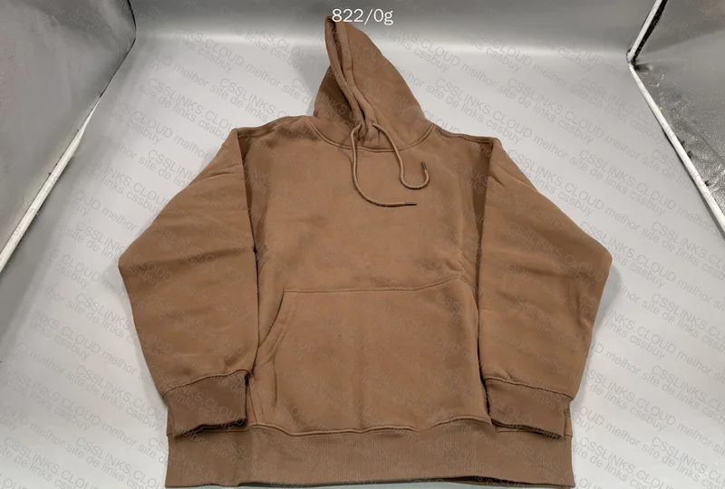 Camel Color Hoodie