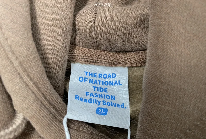 Camel Color Hoodie 2
