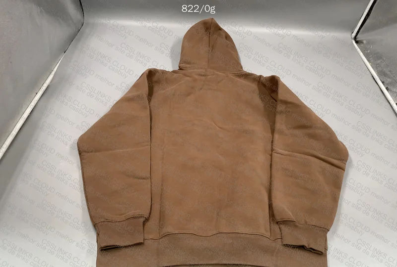 Camel Color Hoodie 3