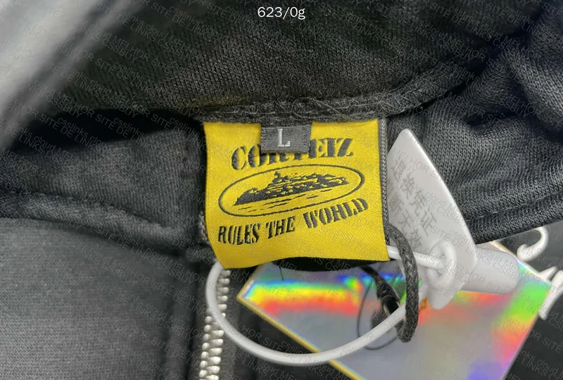 Corteiz Hoodie 4