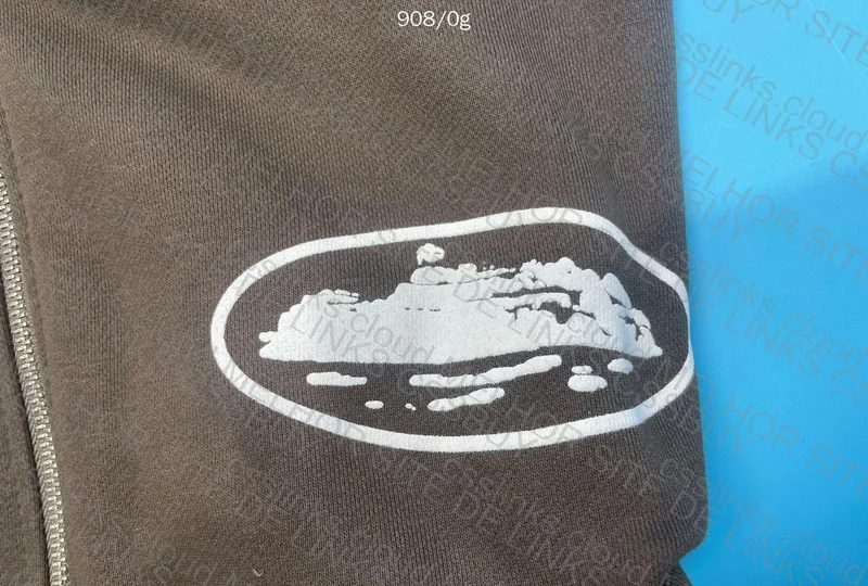 Corteiz Hoodie - Help Please