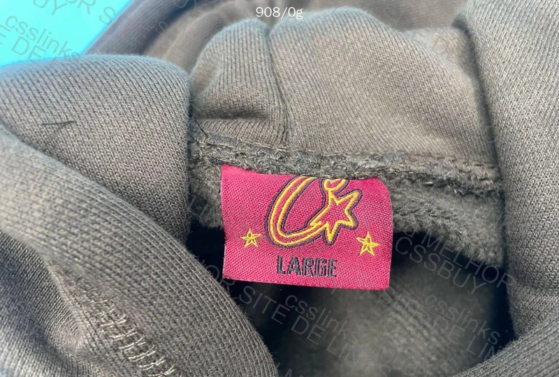 Corteiz Hoodie - Help Please 2