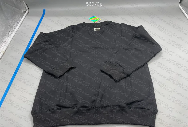Corteiz Black Hoodie - GL? 2
