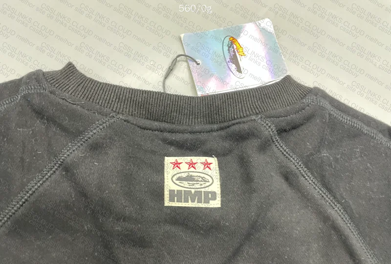 Corteiz Black Hoodie - GL? 3