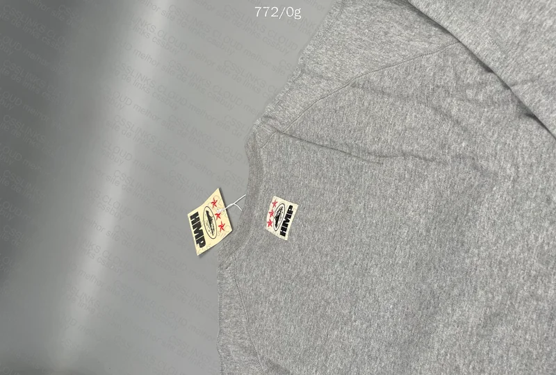 Corteiz Gray Hoodie 2