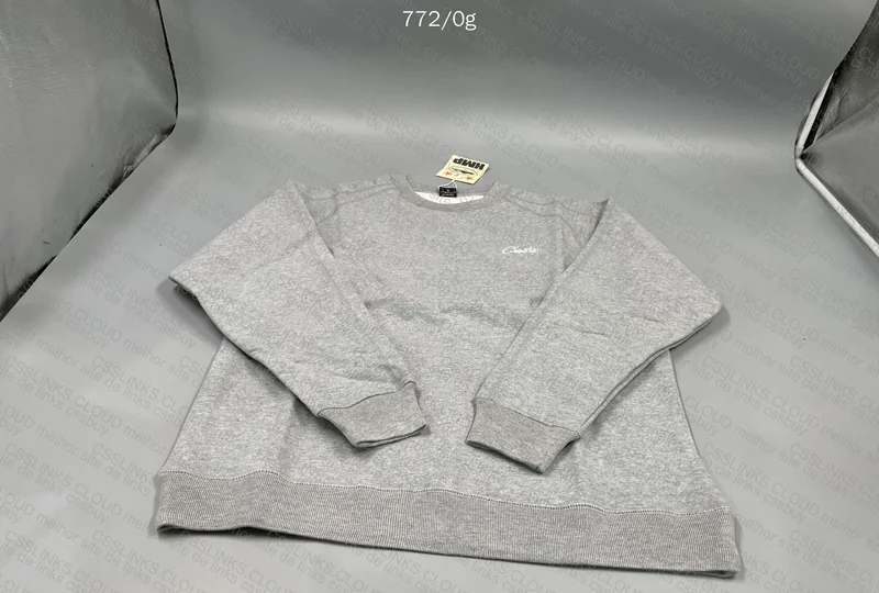 Corteiz Gray Hoodie 5
