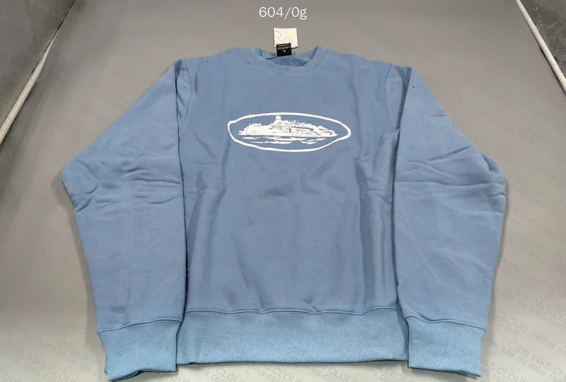 Corteiz Crewneck Hoodie (with Measurements)