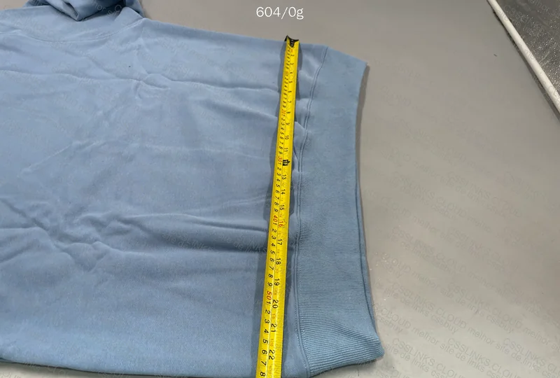 Corteiz Crewneck Hoodie (with Measurements) 9