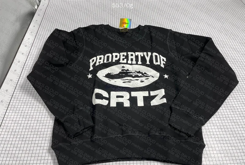 Corteiz Hoodie (Scammed?)