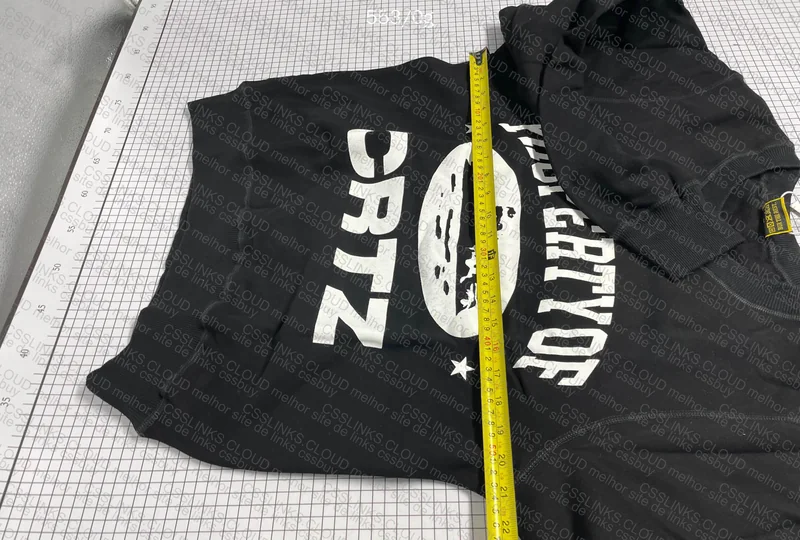 Corteiz Hoodie (Scammed?) 2