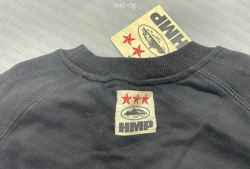 Corteiz HMP Hoodie 5