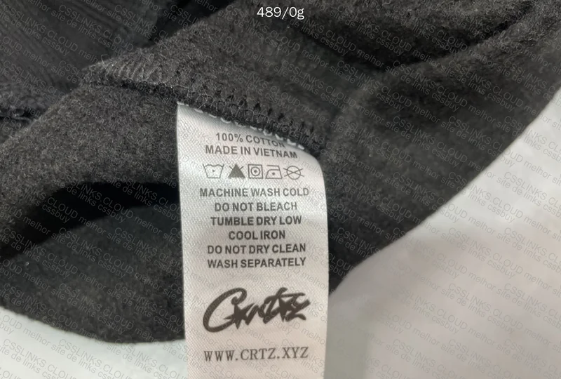 Corteiz HMP Hoodie 3