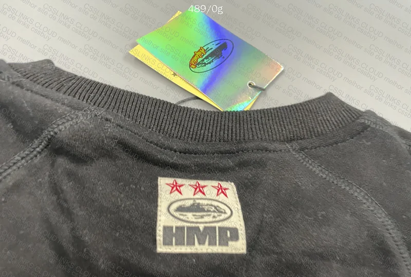 Corteiz HMP Hoodie 6