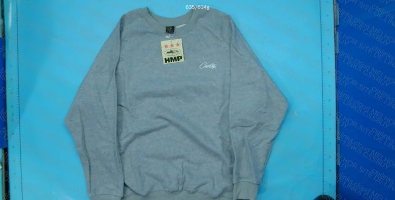 Corteiz HMP Hoodie 3