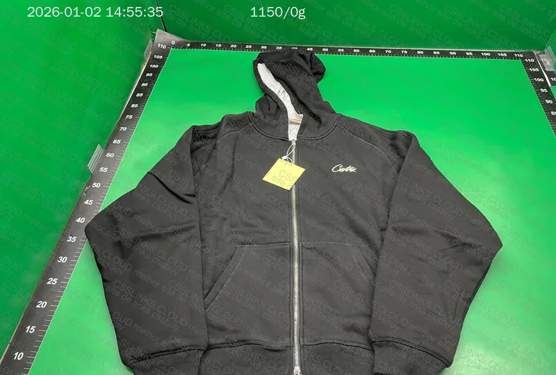 Corteiz HMP Hoodie (GOAT)