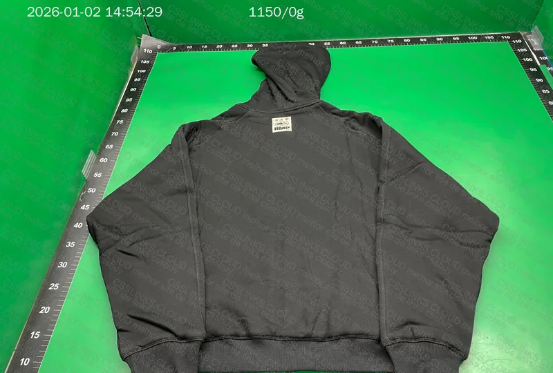 Corteiz HMP Hoodie (GOAT) 3