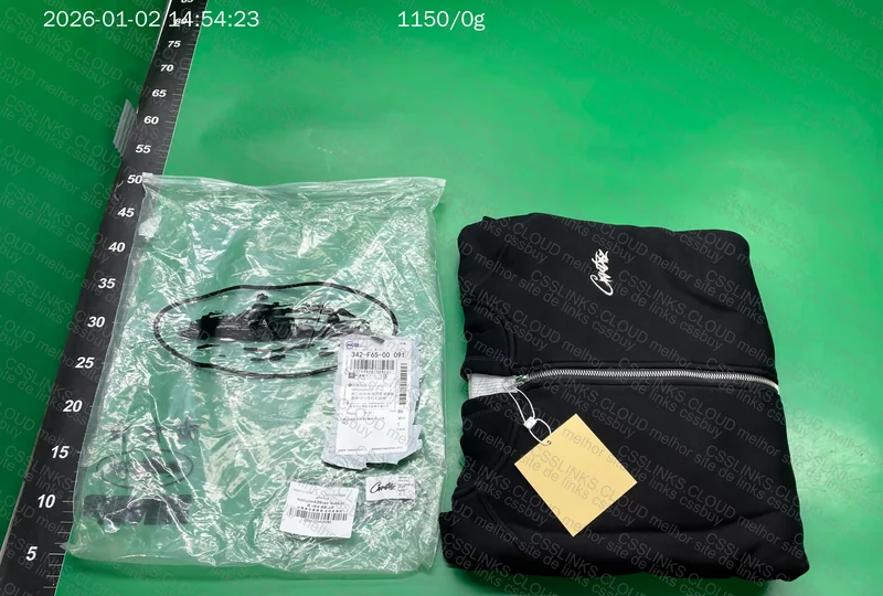 Corteiz HMP Hoodie (GOAT) 4
