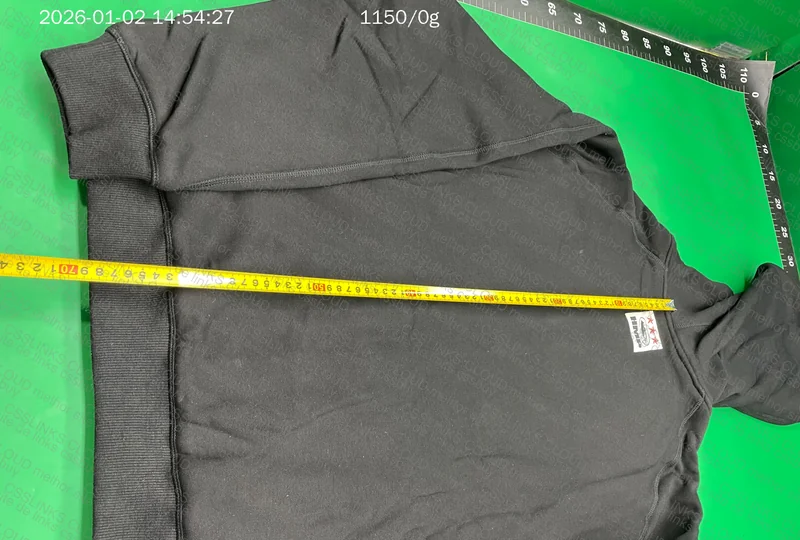 Corteiz HMP Hoodie (GOAT) 5
