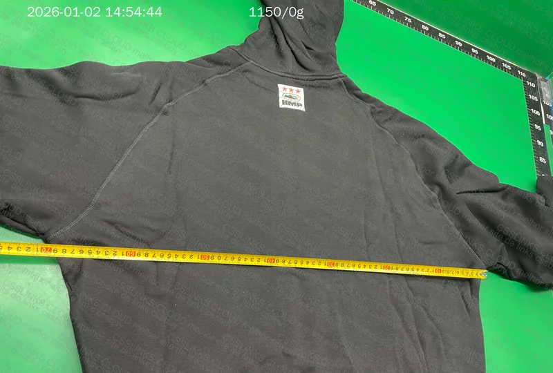 Corteiz HMP Hoodie (GOAT) 8