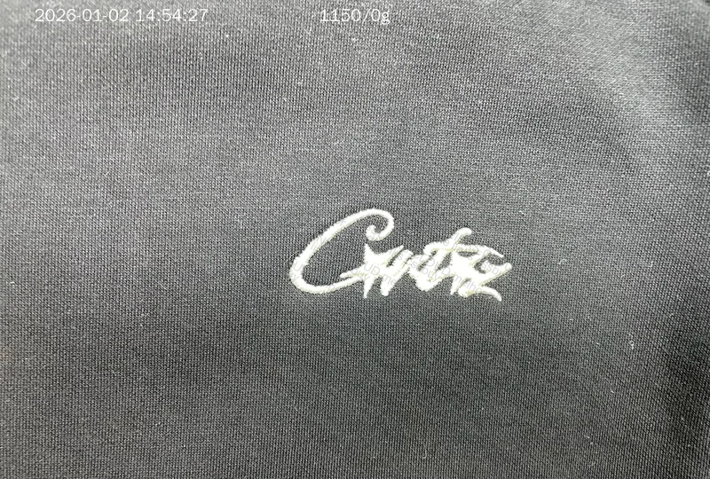 Corteiz HMP Hoodie (GOAT) 9