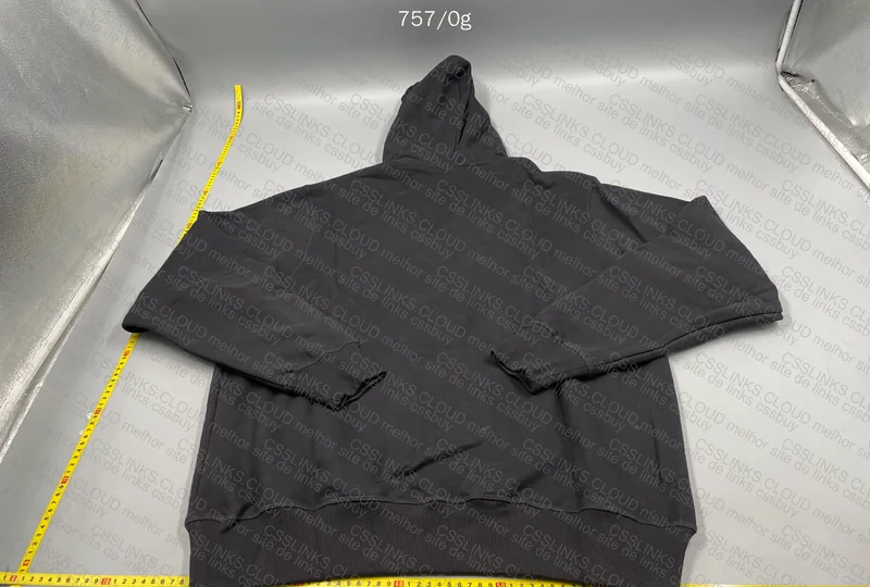 Corteiz Moon Set Hoodie
