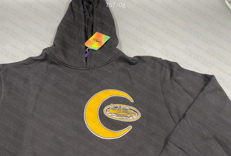 Corteiz Moon Set Hoodie 2