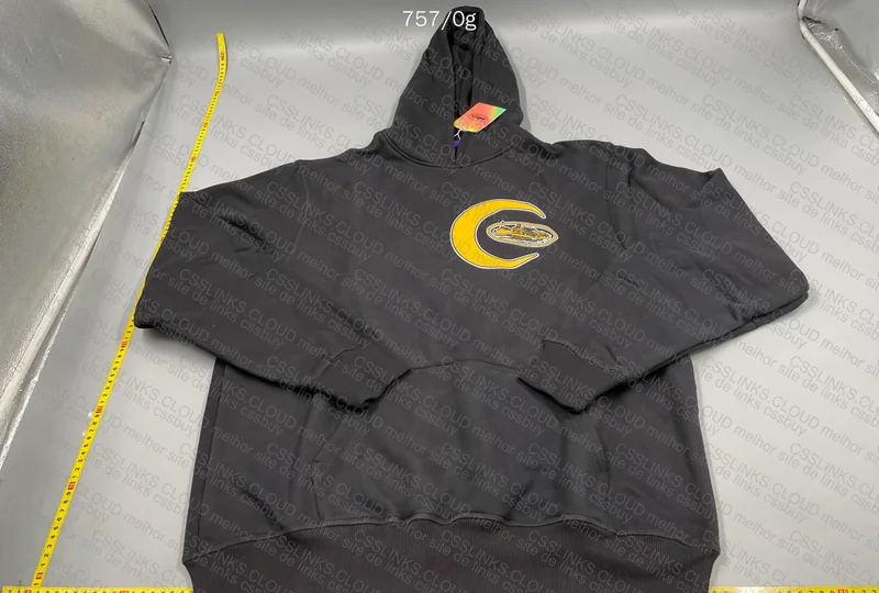 Corteiz Moon Set Hoodie 3