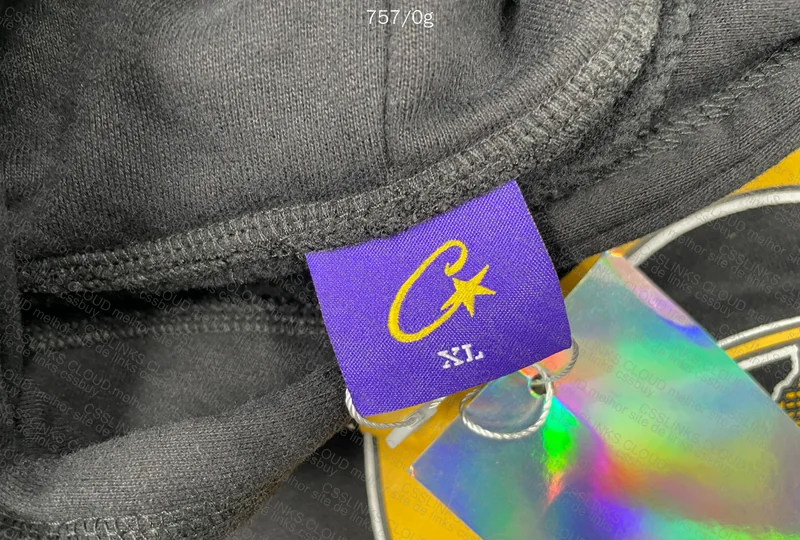 Corteiz Moon Set Hoodie 4