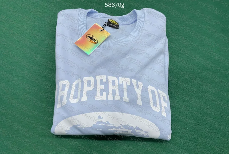 Corteiz Property of CRTZ Hoodie