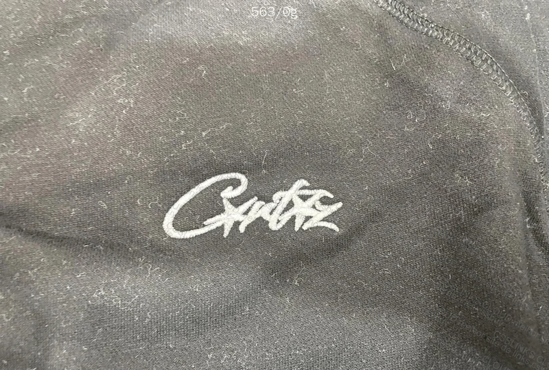 Cortez Hoodie 2