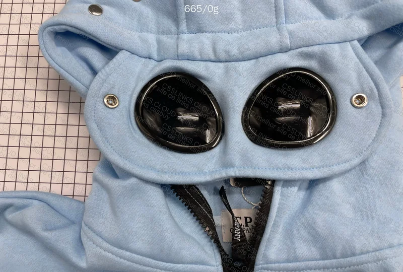 C.P. Company Hoodie 3