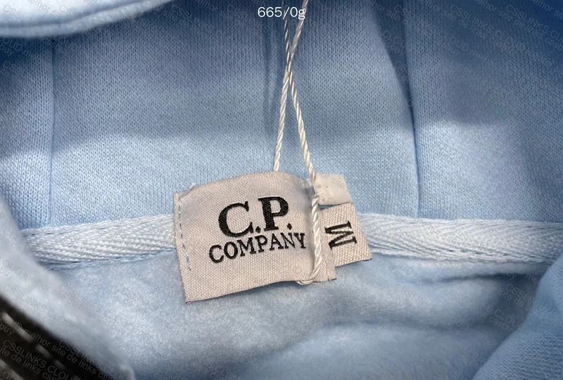 C.P. Company Hoodie 4