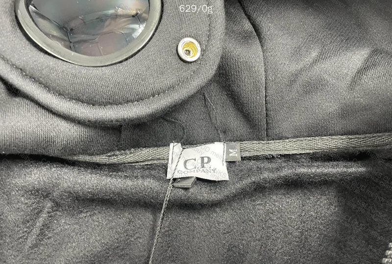 C.P. Company Hoodie 2