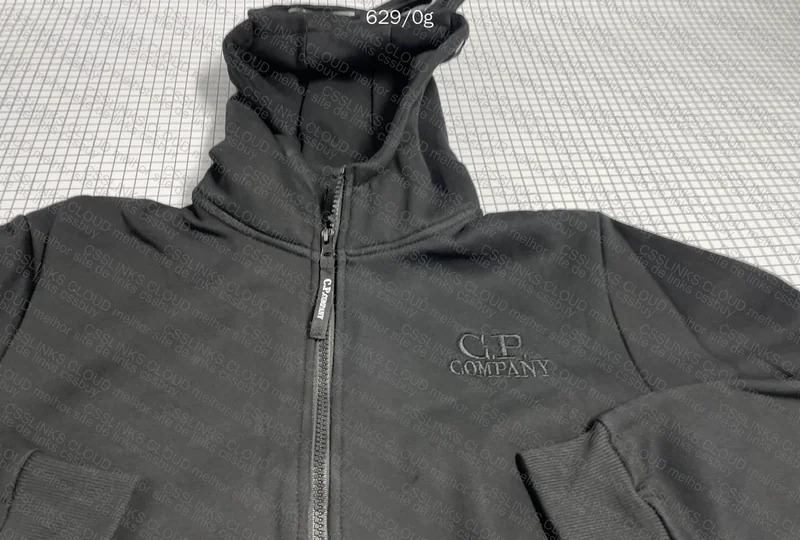 C.P. Company Hoodie 6