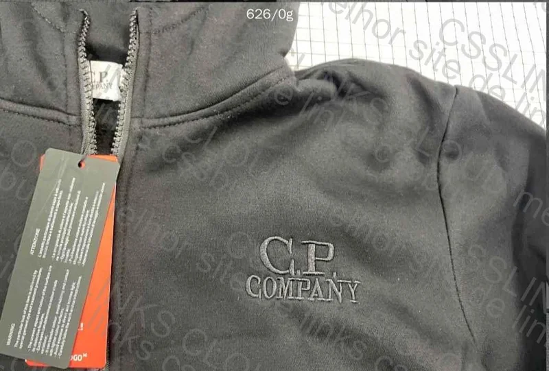 C.P. Company Hoodie 2