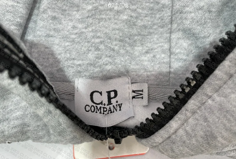 CP Company Hoodie 2