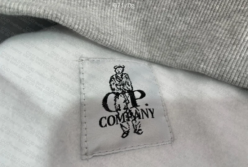 CP Company Hoodie 5