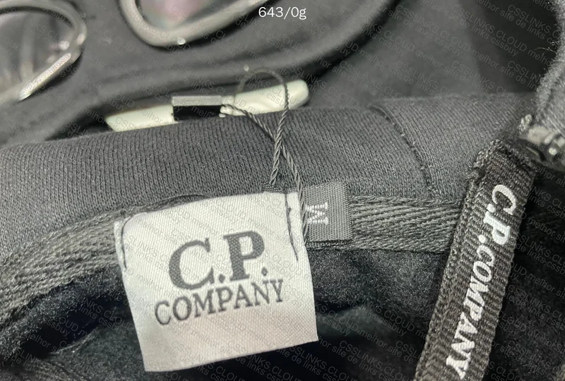 CP Company Hoodie 2