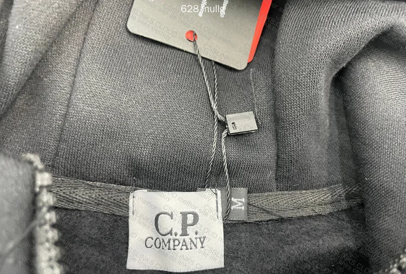 C.P. Company Hoodie 2